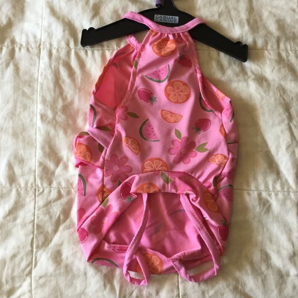 Dog Bathing Suit Size Small NEW - Picture 2 of 6